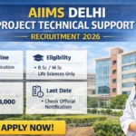 Project Technical Support